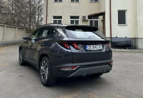 Hyundai Tucson Mild-HYBRID 1.6T-GDi, 48V/7-DCT, ГАРАНЦИОНЕН | Auto.bg — изображение 5