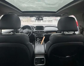 Hyundai Santa fe * Ultimate * ПАНОРАМА * ПОДГРЕВИ * ОБДУХВАНЕ *  - 17880 € / 34970.24 лв. - 34325130 9
