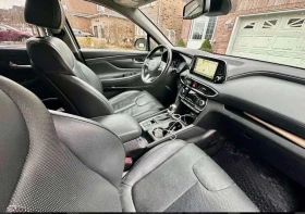Hyundai Santa fe * Ultimate * ПАНОРАМА * ПОДГРЕВИ * ОБДУХВАНЕ *  - 17880 € / 34970.24 лв. - 34325130 7
