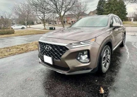 Hyundai Santa fe * Ultimate * ПАНОРАМА * ПОДГРЕВИ * ОБДУХВАНЕ *  - 17880 € / 34970.24 лв. - 34325130 5