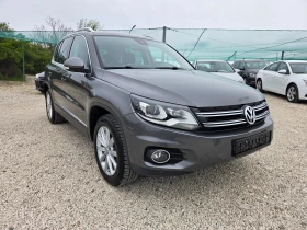 ����� �� �������� �� VW Tiguan 2.0 TDI 140 k.c 4Motion  Highline ���������