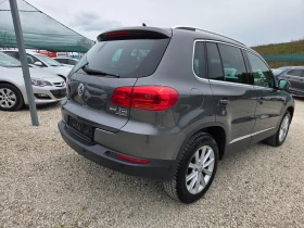 ����� �� �������� �� VW Tiguan 2.0 TDI 140 k.c 4Motion  Highline ���������