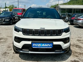 Jeep Compass 4XE-PLUG-IN-HYBRID-4x4-ДИСТРОНИК-КАМЕРА-САМОПАРКИР | Auto.bg — изображение 2