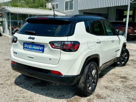 Jeep Compass 4XE-PLUG-IN-HYBRID-4x4-ДИСТРОНИК-КАМЕРА-САМОПАРКИР | Auto.bg — изображение 6