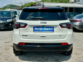 Jeep Compass 4XE-PLUG-IN-HYBRID-4x4-ДИСТРОНИК-КАМЕРА-САМОПАРКИР | Auto.bg — изображение 5
