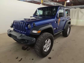 ����� �� �������� �� Jeep Wrangler SPORT S/CARFAX/�����������