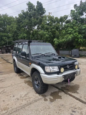 Hyundai Galloper 2.5дизел | Auto.bg — изображение 2