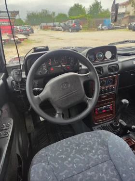 Hyundai Galloper 2.5дизел | Auto.bg — изображение 14