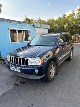 Jeep Grand cherokee 5.7 HEMI