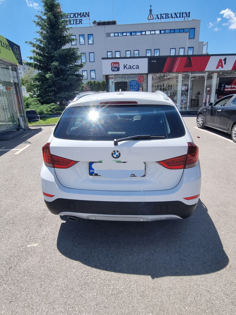 BMW X1, снимка 4 - Автомобили и джипове - 46025139