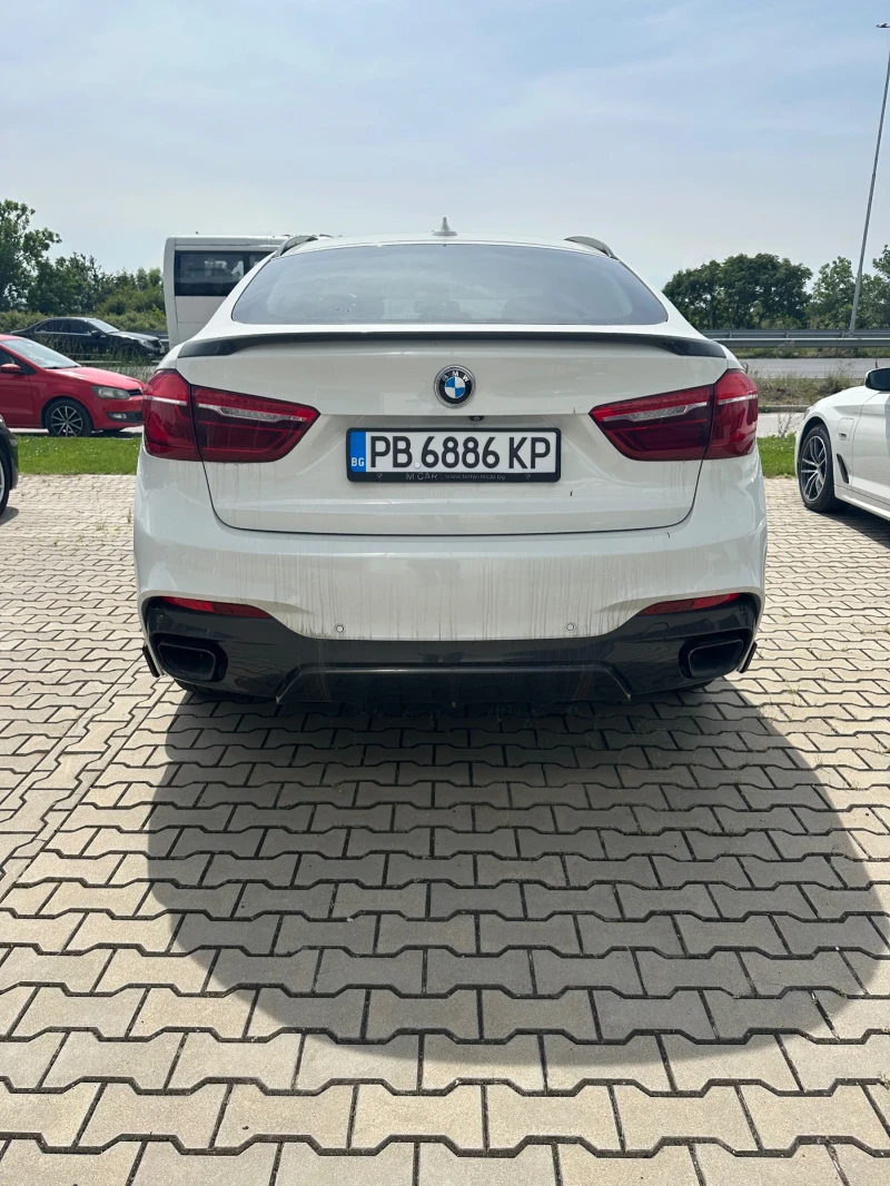 BMW X6 M50d* M Performance* , снимка 6 - Автомобили и джипове - 47210274