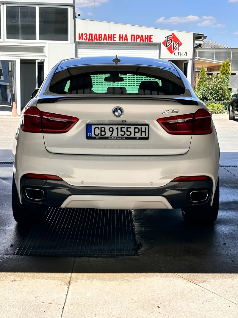 BMW X6 F16 M paket, снимка 4 - Автомобили и джипове - 47211638