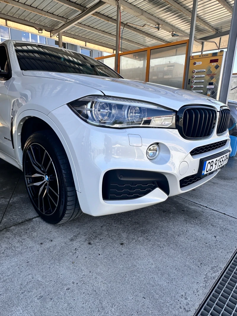 BMW X6 F16 M paket, снимка 1 - Автомобили и джипове - 47211638