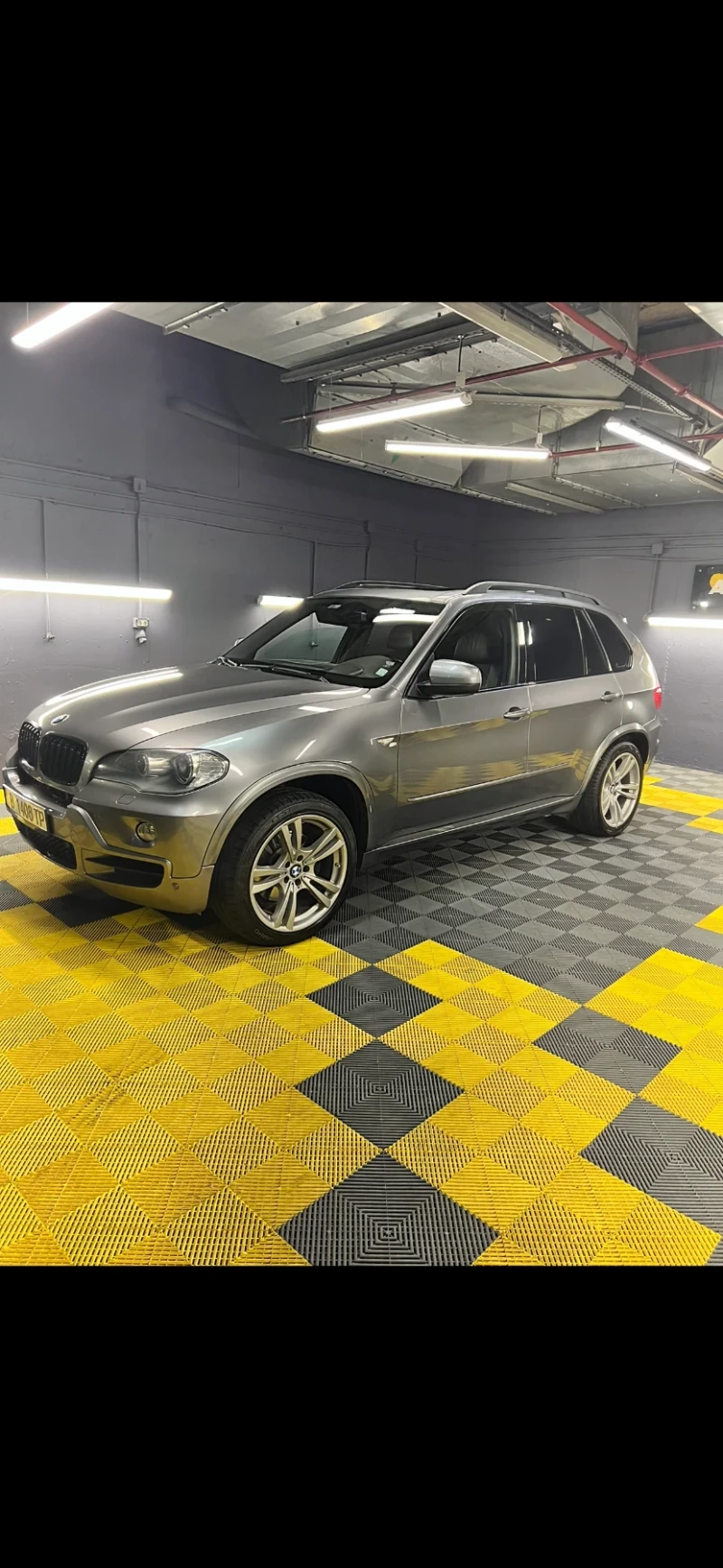 BMW X5 3.0 235   Remap, снимка 1 - Автомобили и джипове - 47300122