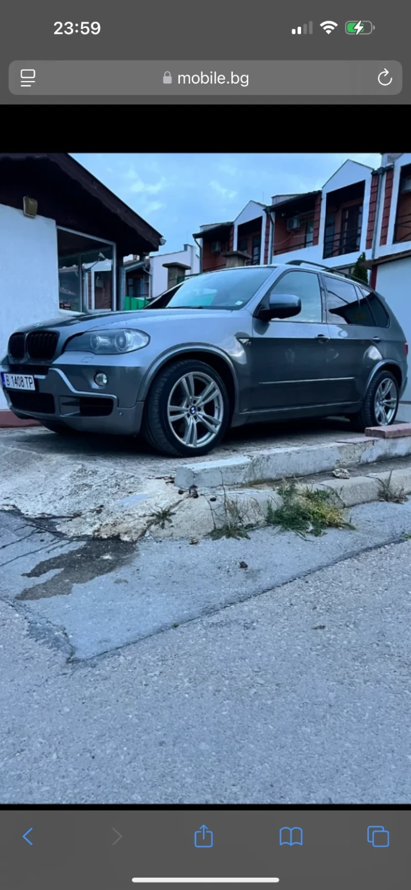 BMW X5 3.0 235   Remap, снимка 4 - Автомобили и джипове - 47818019