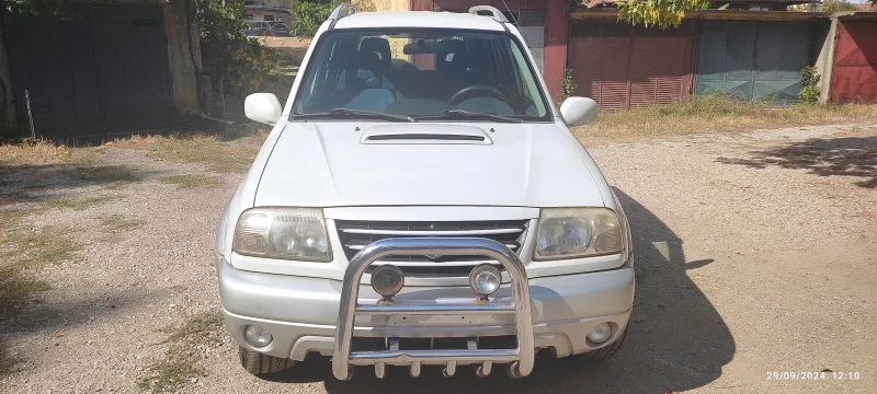 Suzuki Grand vitara 2.0 TD , снимка 6 - Автомобили и джипове - 47480275