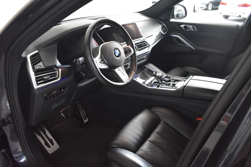 BMW X6 M50d, снимка 6 - Автомобили и джипове - 47519791