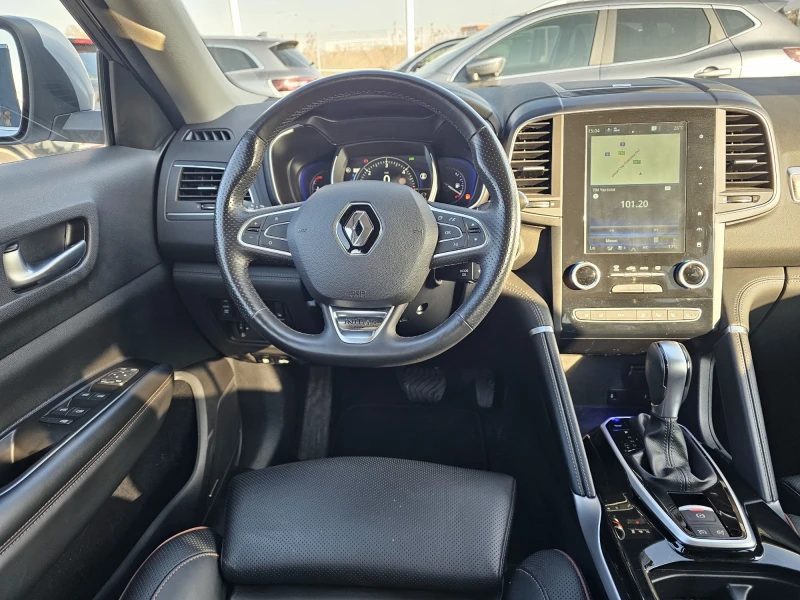 Renault Koleos BLUE dCi 185 4WD Initiale Paris, снимка 9 - Автомобили и джипове - 47804651