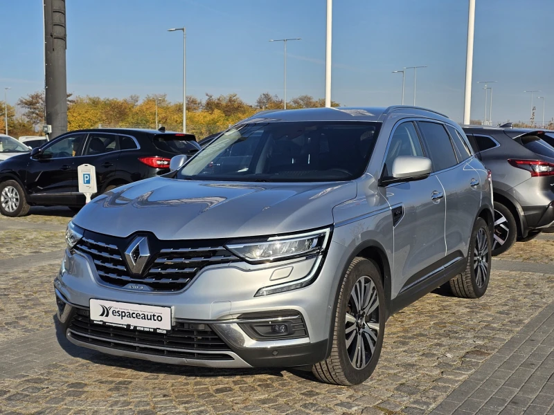 Renault Koleos BLUE dCi 185 4WD Initiale Paris, снимка 1 - Автомобили и джипове - 47804651