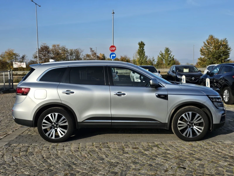 Renault Koleos BLUE dCi 185 4WD Initiale Paris, снимка 7 - Автомобили и джипове - 47804651