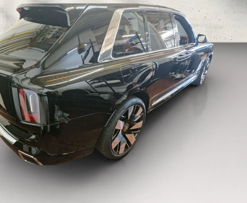 Rolls-Royce Cullinan Series II W12 AWD, снимка 4 - Автомобили и джипове - 47969996