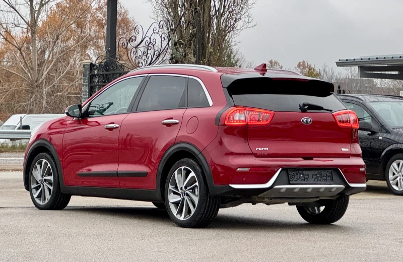 Kia Niro 1.6i HYBRID * * * 148000kм* * * , снимка 2 - Автомобили и джипове - 48242114