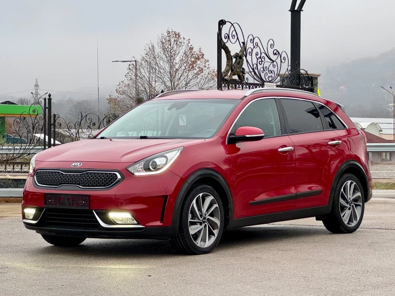 Kia Niro 1.6i HYBRID * * * 148000kм* * * , снимка 1 - Автомобили и джипове - 48242114