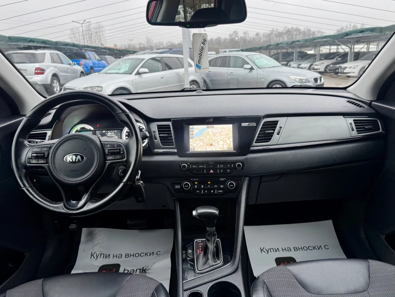 Kia Niro 1.6i HYBRID * * * 148000kм* * * , снимка 10 - Автомобили и джипове - 48242114