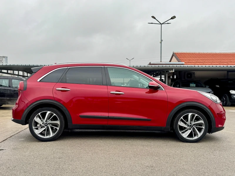 Kia Niro 1.6i HYBRID * * * 148000kм* * * , снимка 5 - Автомобили и джипове - 48242114