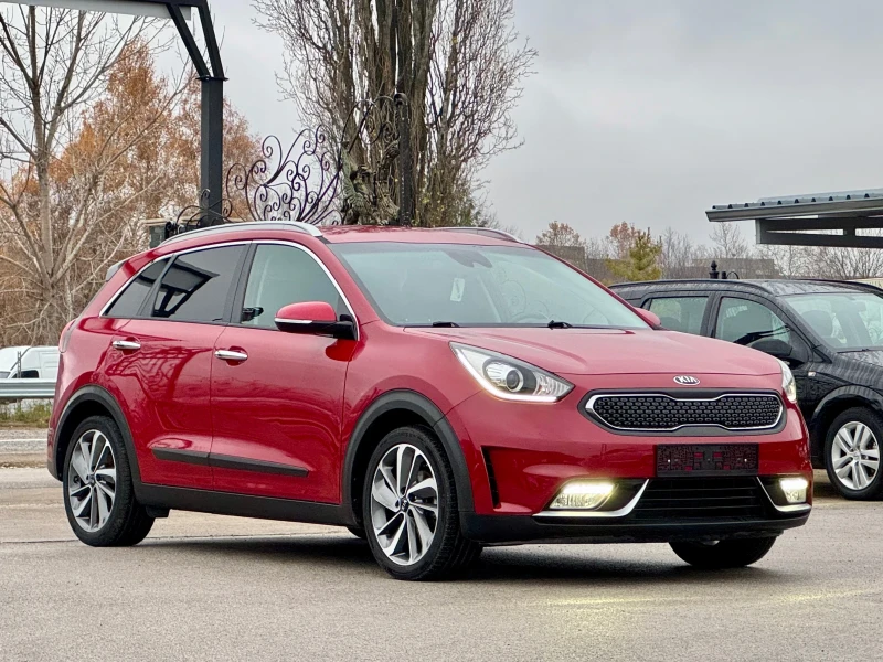 Kia Niro 1.6i HYBRID * * * 148000kм* * * , снимка 6 - Автомобили и джипове - 48242114