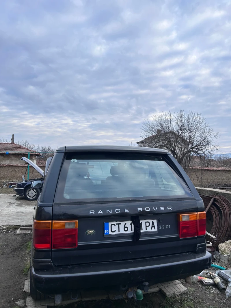 Land Rover Range rover, снимка 3 - Автомобили и джипове - 48786950