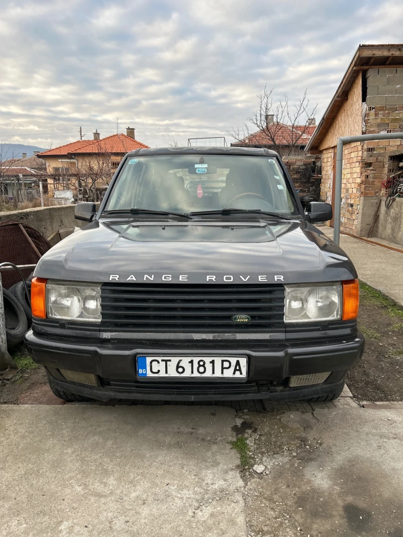 Land Rover Range rover, снимка 7 - Автомобили и джипове - 48786950