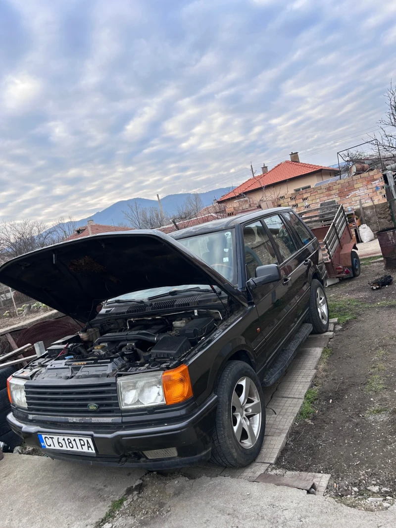 Land Rover Range rover, снимка 1 - Автомобили и джипове - 48786950