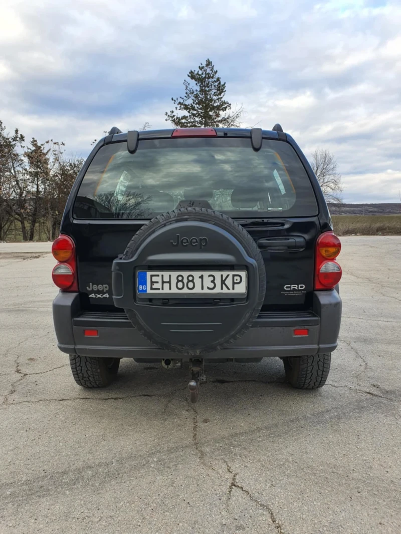 Jeep Cherokee 2.8 дизел 163 кс автомат 2003 г, снимка 7 - Автомобили и джипове - 48803652