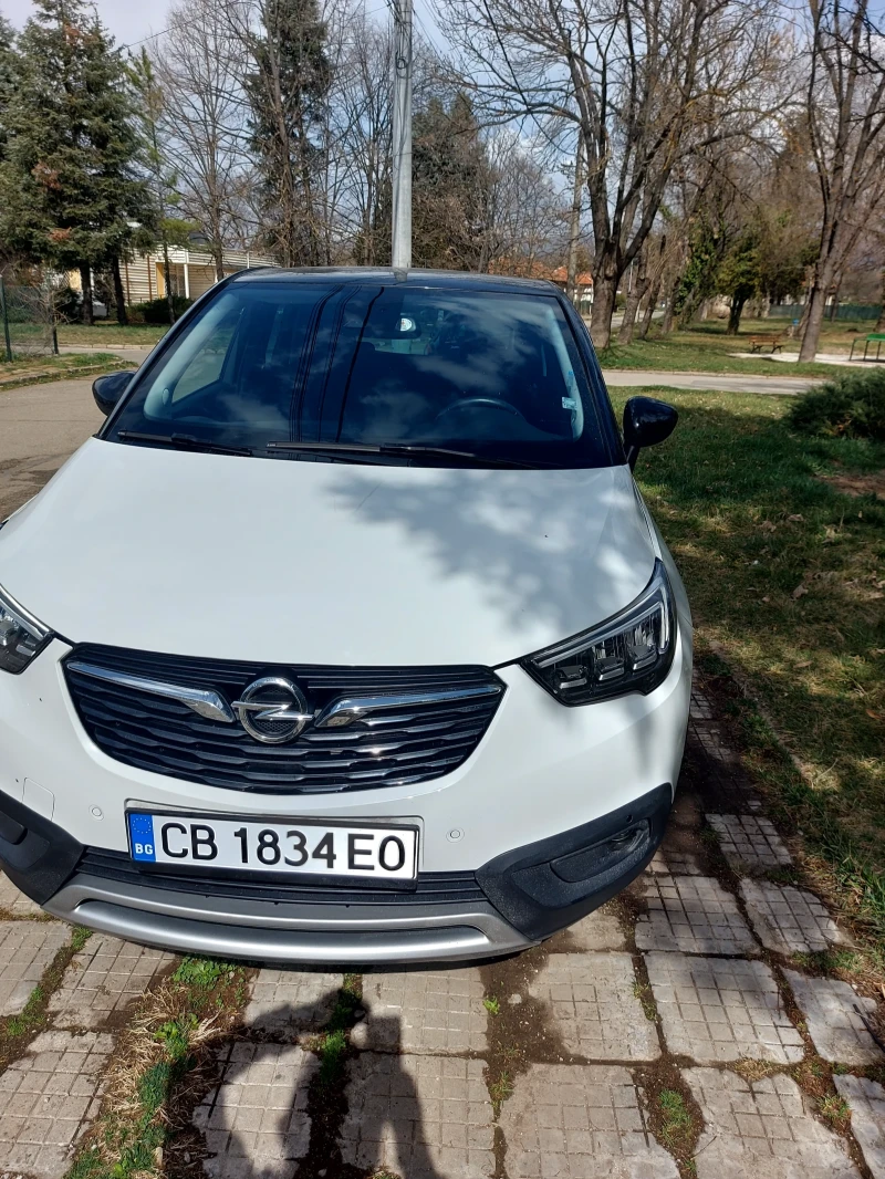 Opel Crossland X, снимка 9 - Автомобили и джипове - 49591076