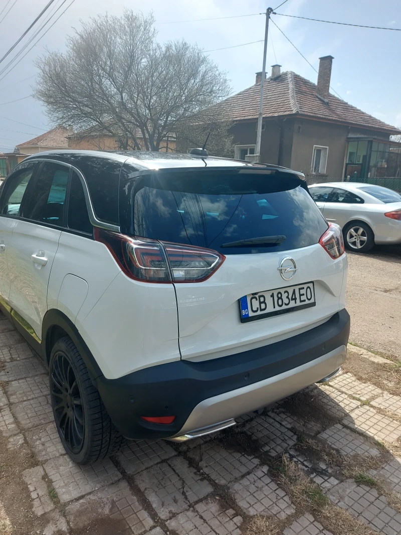 Opel Crossland X, снимка 4 - Автомобили и джипове - 49591076