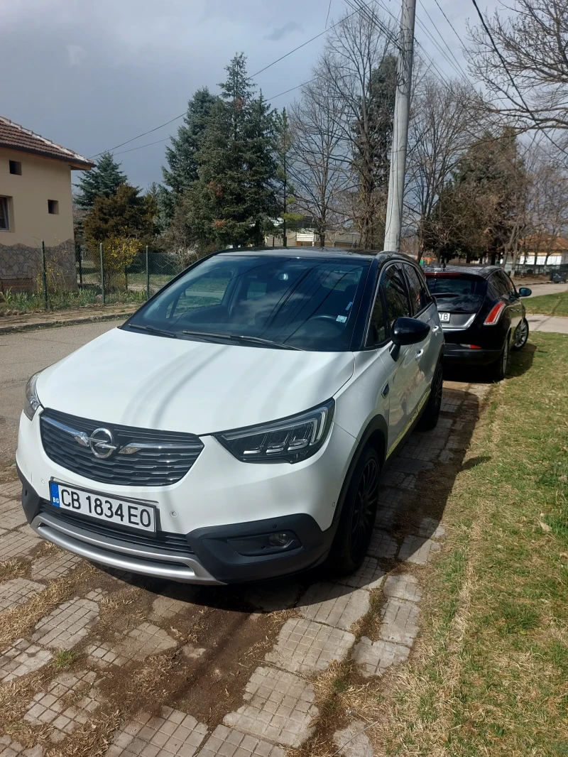 Opel Crossland X, снимка 3 - Автомобили и джипове - 49591076