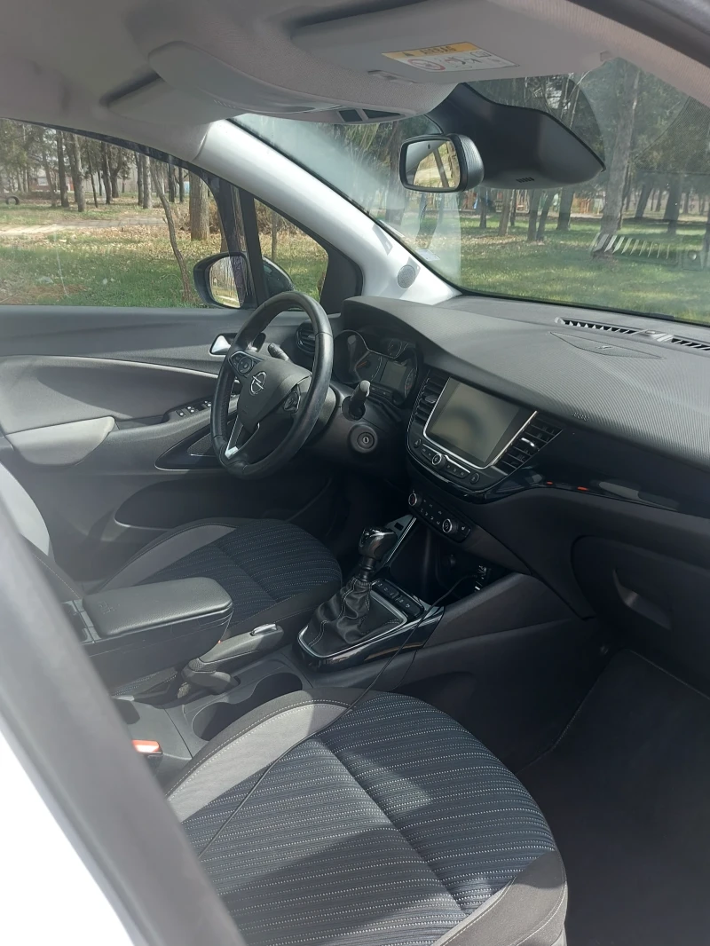 Opel Crossland X, снимка 7 - Автомобили и джипове - 49591076