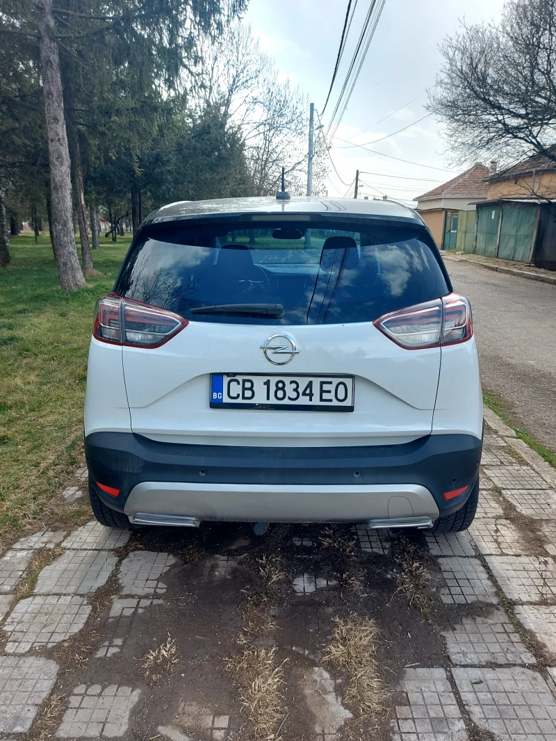 Opel Crossland X, снимка 11 - Автомобили и джипове - 49591076