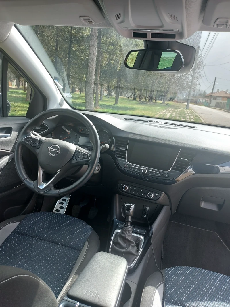 Opel Crossland X, снимка 6 - Автомобили и джипове - 49591076