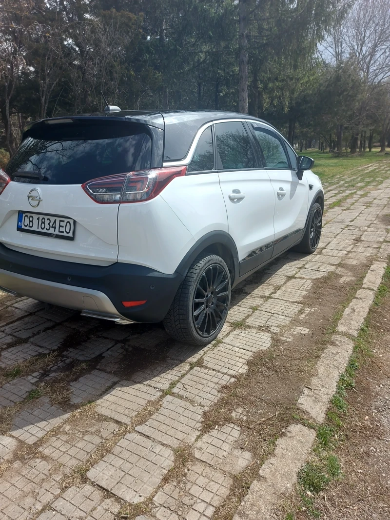 Opel Crossland X, снимка 2 - Автомобили и джипове - 49591076