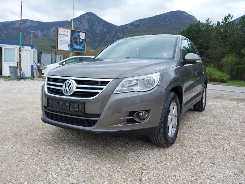 VW Tiguan 2.0 в Автомобили и джипове в гр. Враца