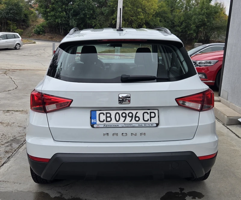 Seat Arona 88262km., снимка 5 - Автомобили и джипове - 51880812