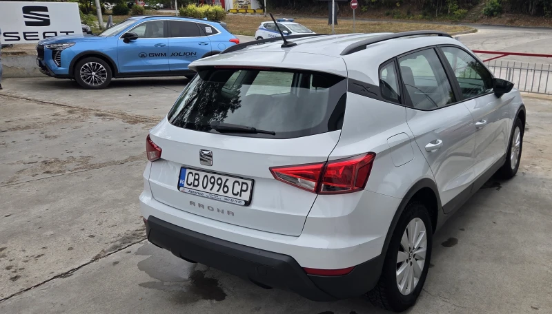 Seat Arona 88262km., снимка 4 - Автомобили и джипове - 51880812