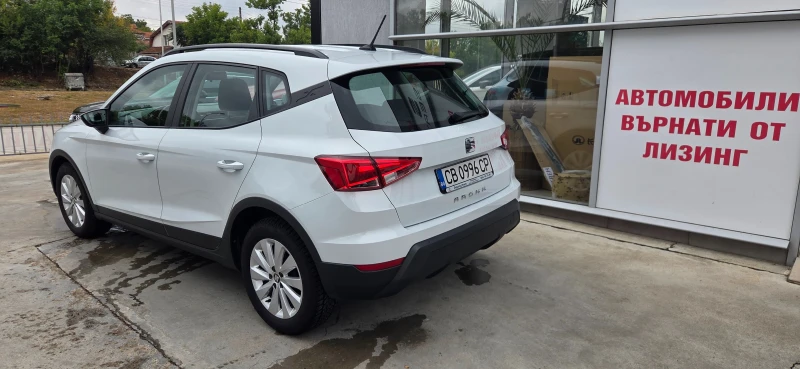 Seat Arona 88262km., снимка 6 - Автомобили и джипове - 51880812