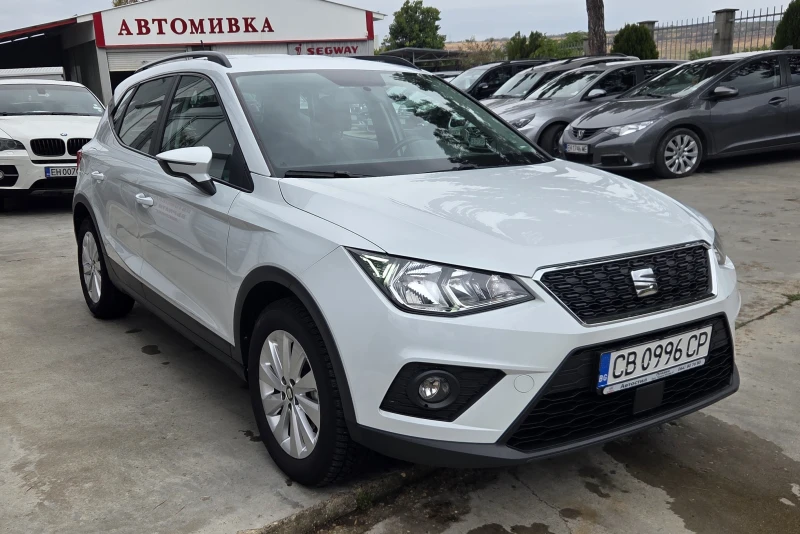 Seat Arona 88262km., снимка 3 - Автомобили и джипове - 51880812