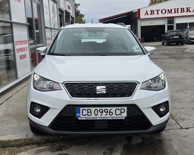 Seat Arona 88262km., снимка 2 - Автомобили и джипове - 51880812