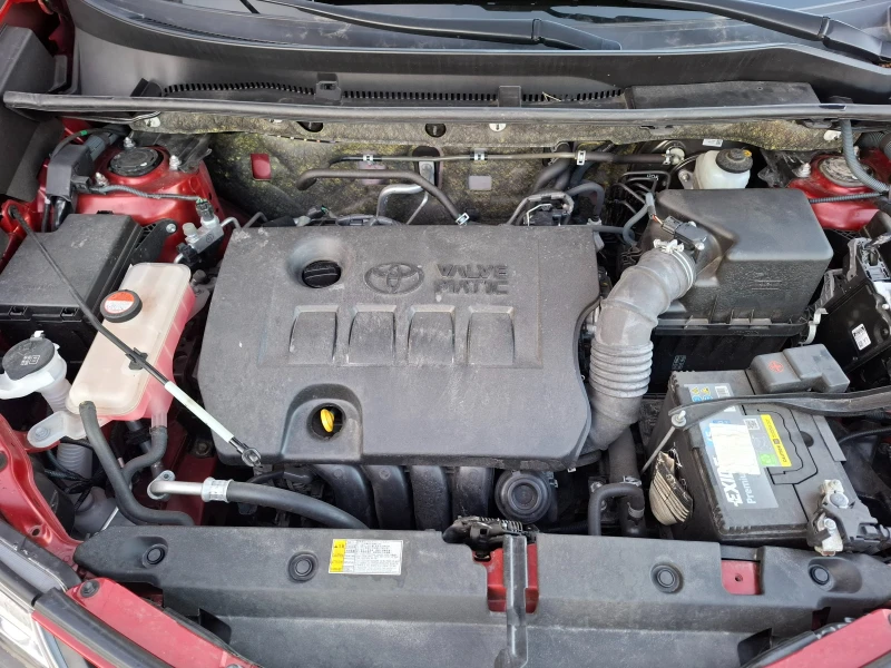 Toyota Rav4 2.0i-4X4-SWISS, снимка 15 - Автомобили и джипове - 52431192