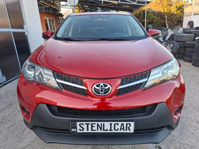 Toyota Rav4 2.0i-4X4-SWISS, снимка 4 - Автомобили и джипове - 52431192
