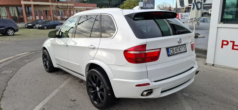 BMW X5 М пакет, снимка 6 - Автомобили и джипове - 52662613